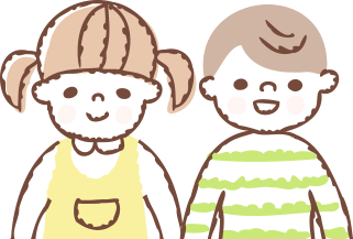 幼児の保育