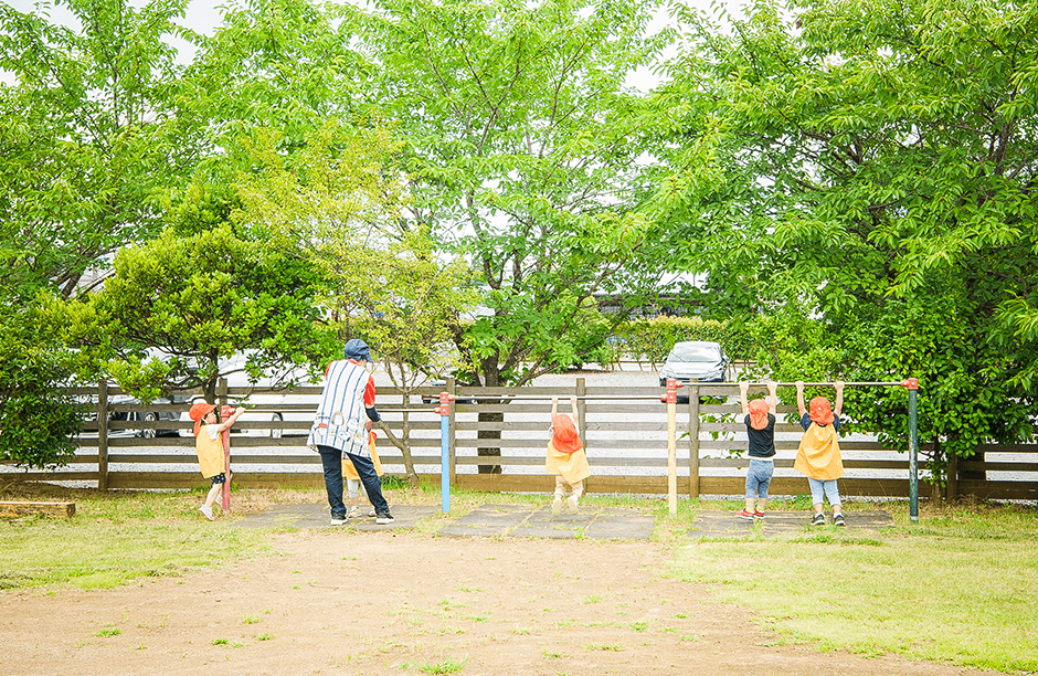 健やかな体作り