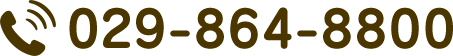 029-864-8800