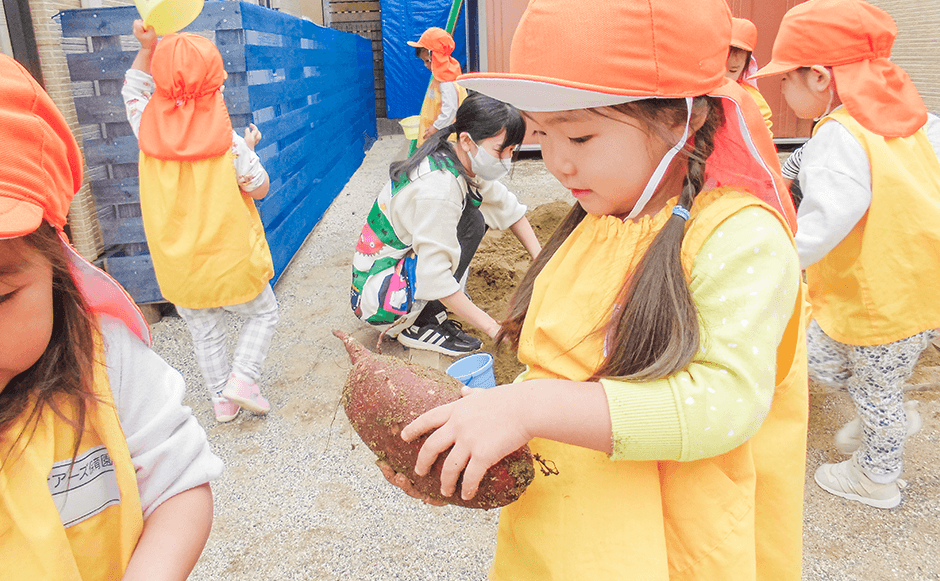 子どもたちの活動の様子1