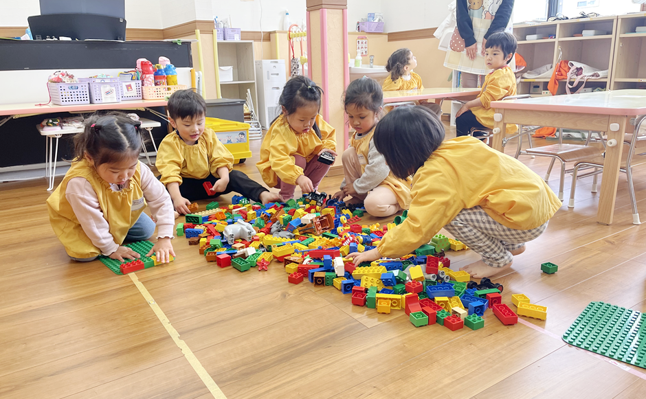 子どもたちの活動の様子2