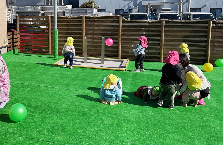 健やかな体作り