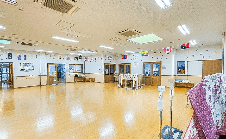 ホール