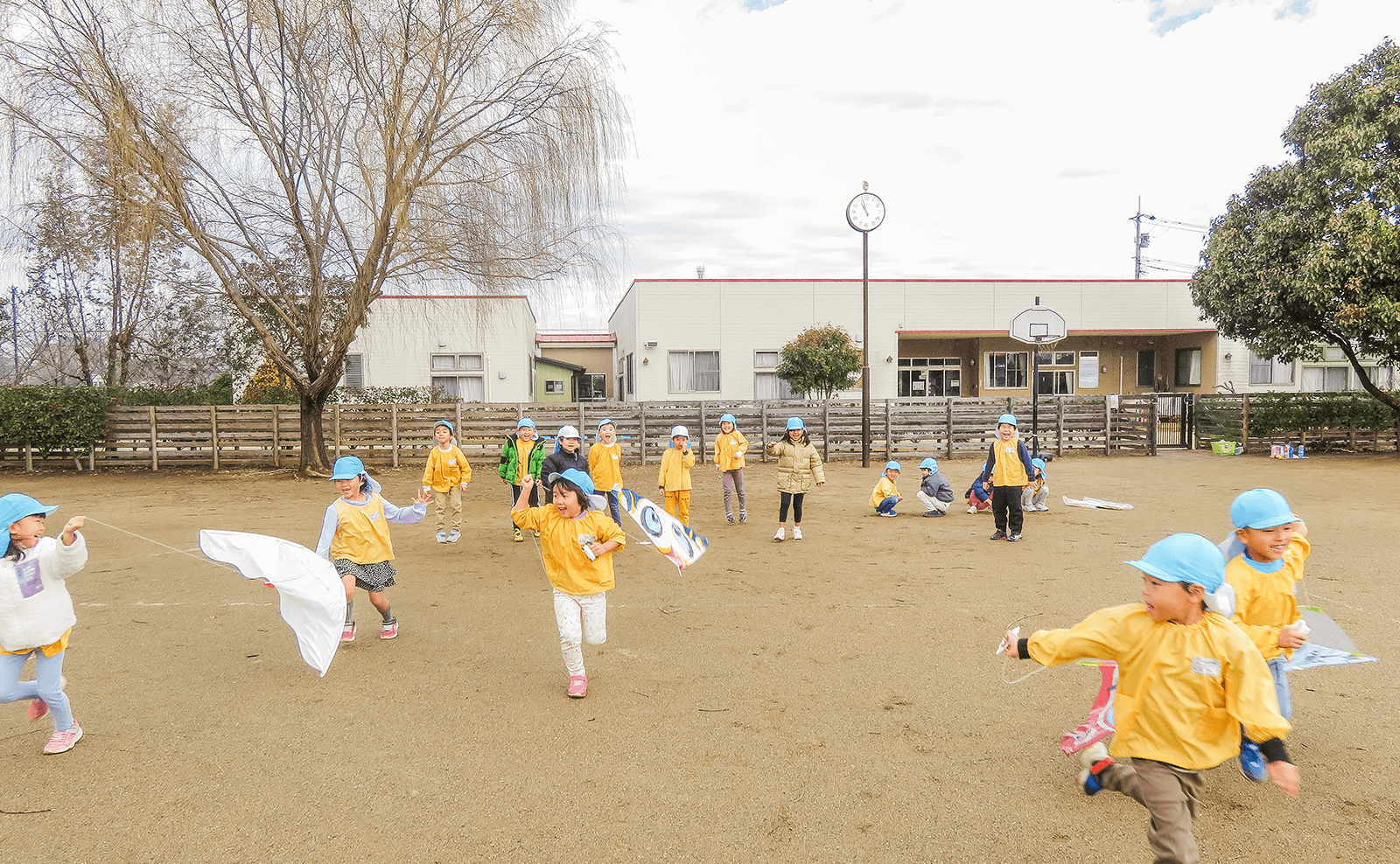 社会福祉法人四季の会 学園みらい保育園